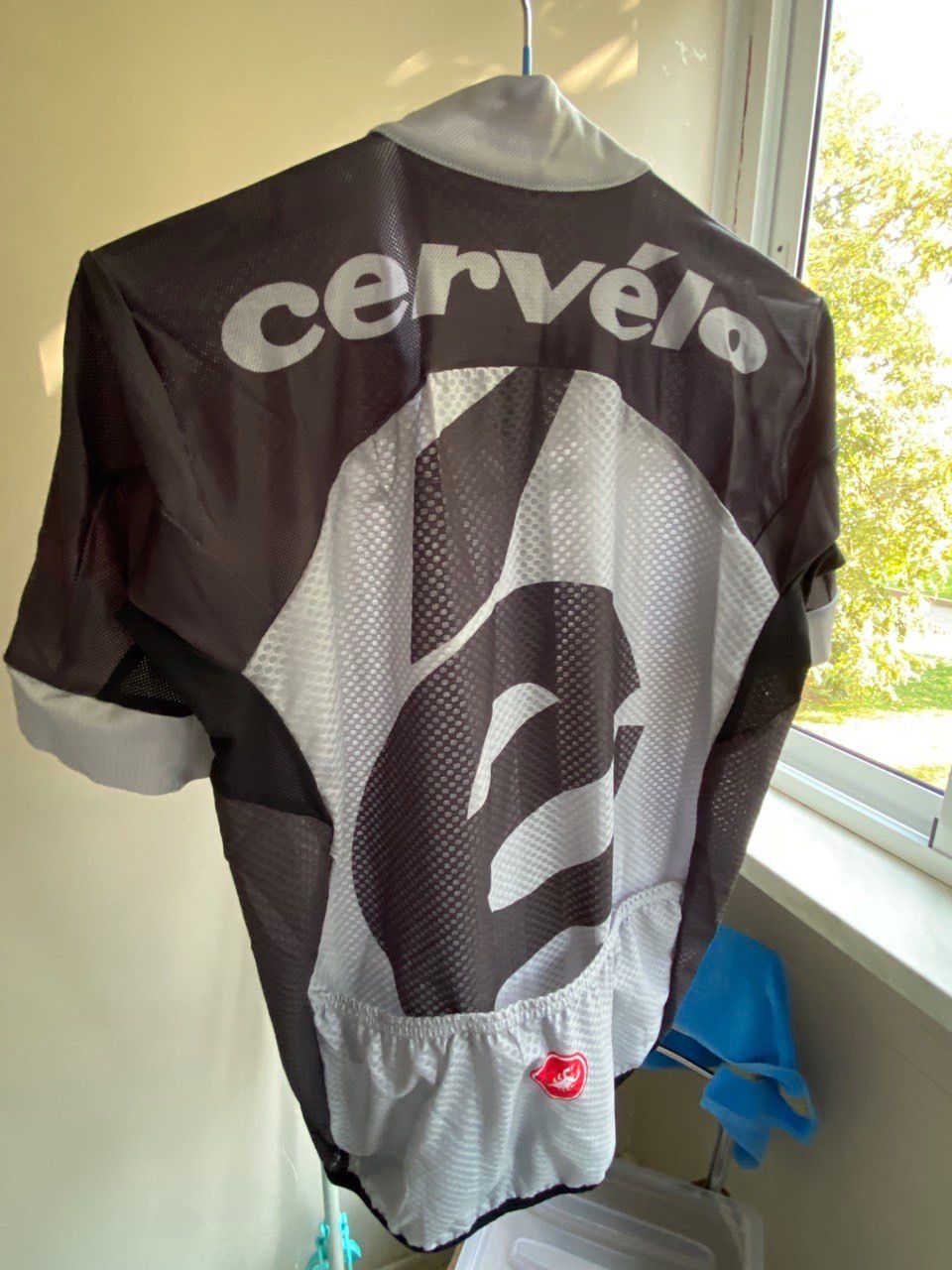 Castelli Aero Cervelo Jersey веломайка