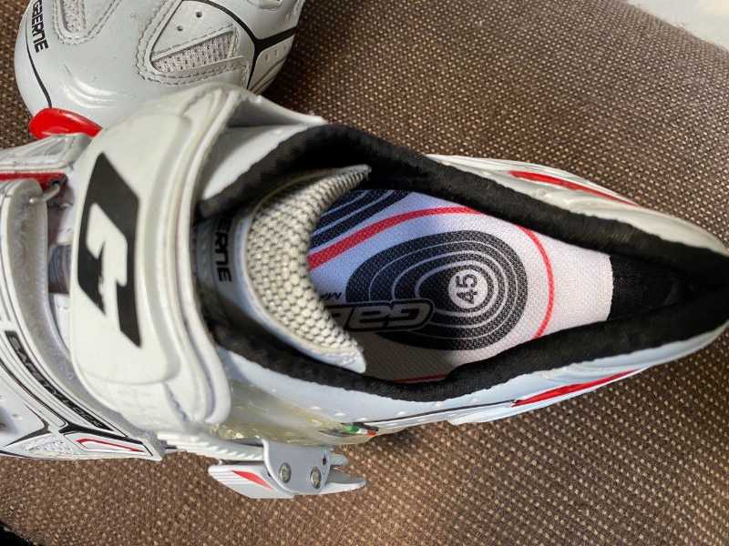 Gaerne MTB Carbon велотуфли карбон для мтб