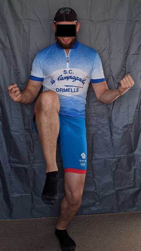 Веломайка Campagnolo (Италия, M)