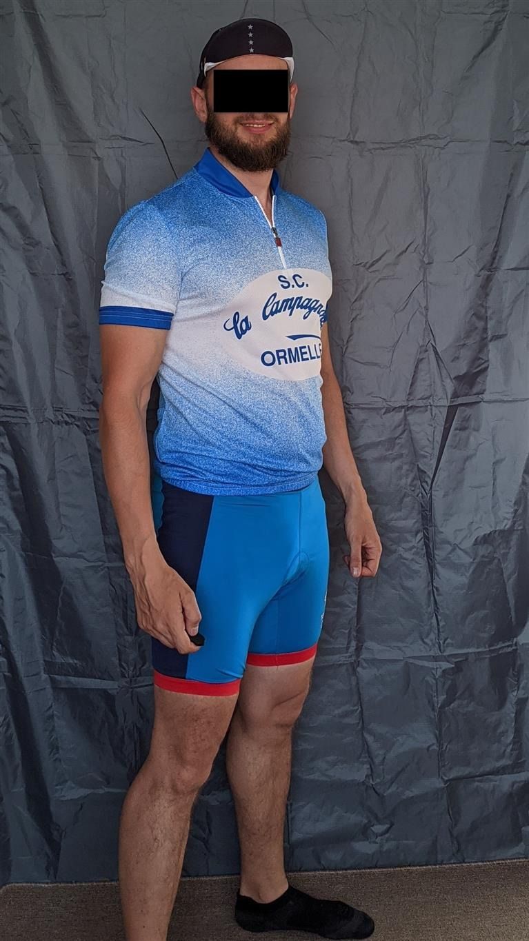Веломайка Campagnolo (Италия, M)