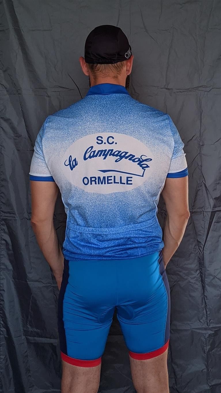 Веломайка Campagnolo (Италия, M)