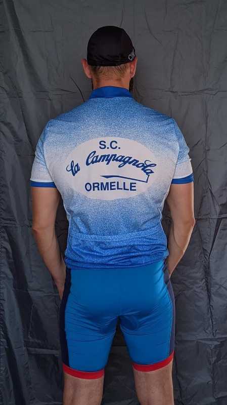 Веломайка Campagnolo (Италия, M)