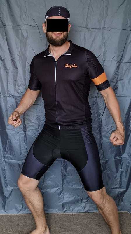 Мужской комплект одежды Rapha (Китай)