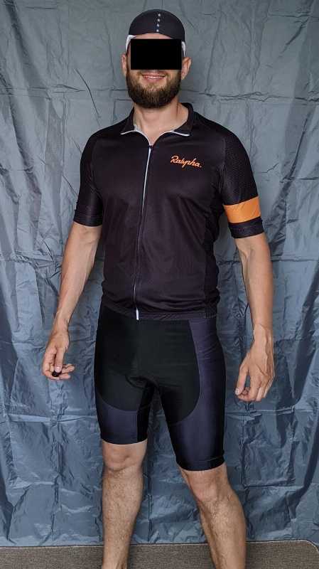 Мужской комплект одежды Rapha (Китай)