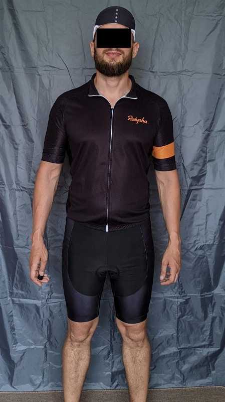 Мужской комплект одежды Rapha (Китай)