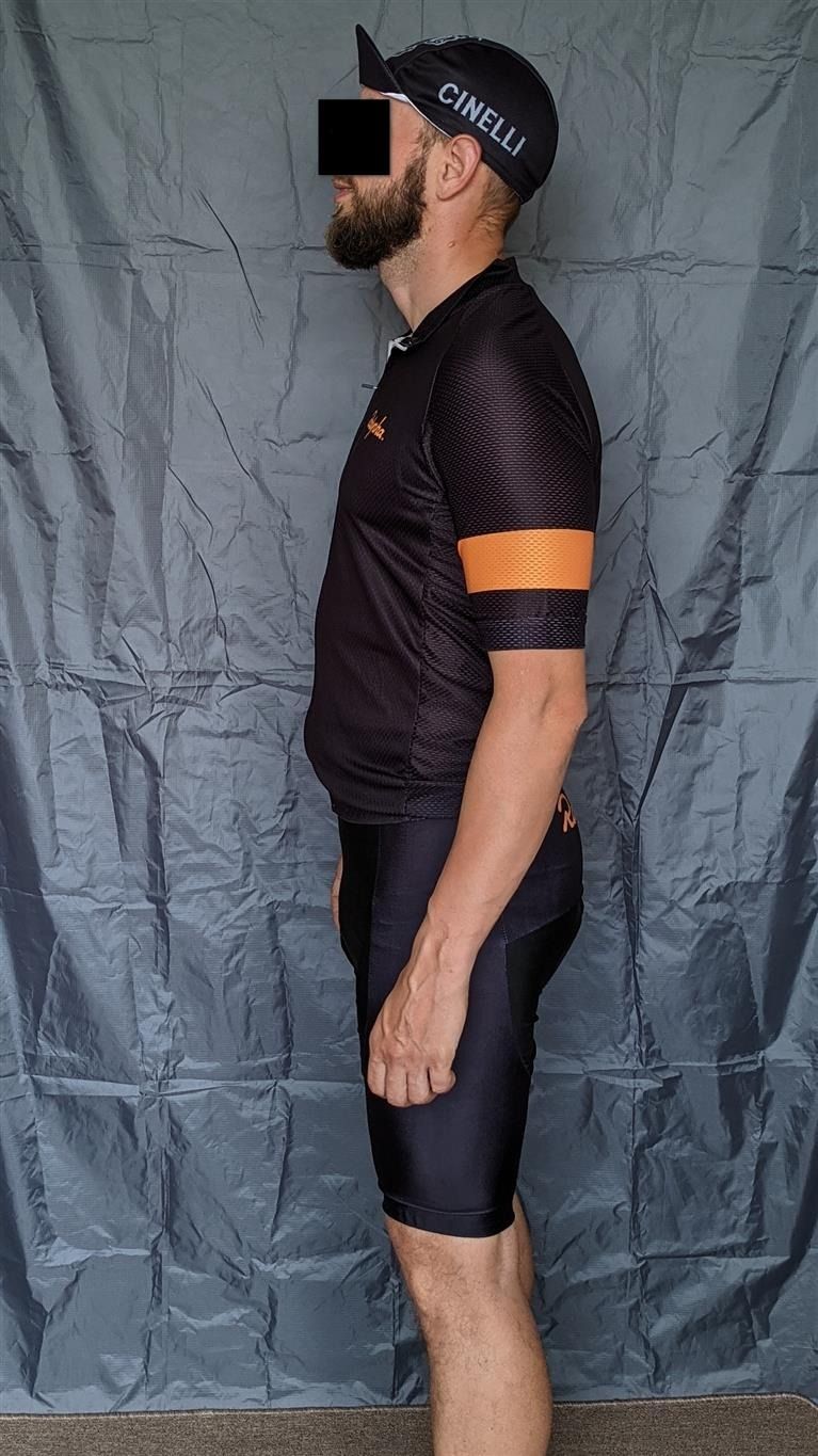 Мужской комплект одежды Rapha (Китай)
