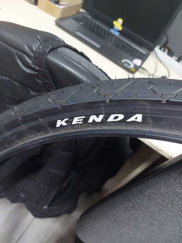 Покрышки KENDA 26