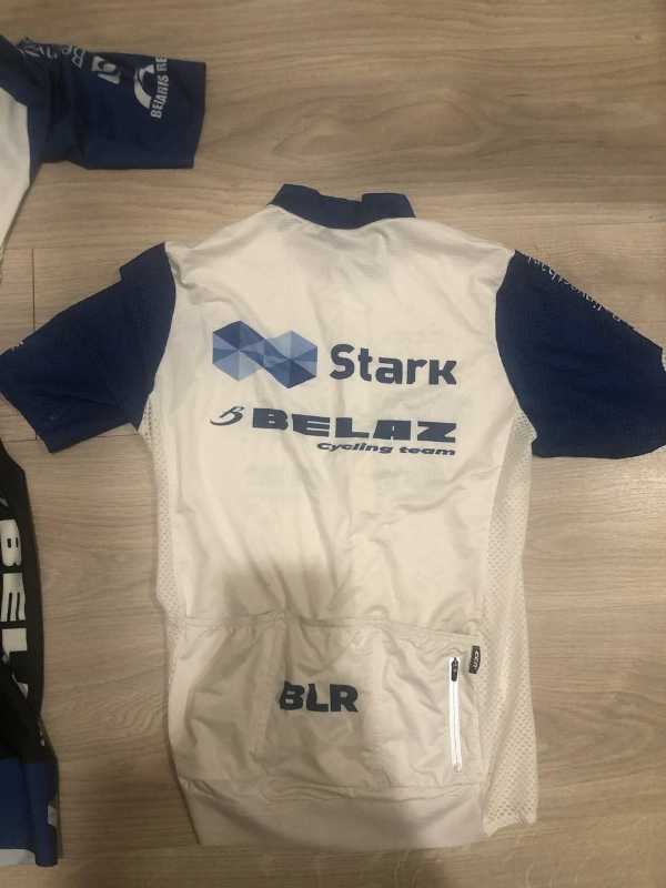Велоформа BelAZ  CCN