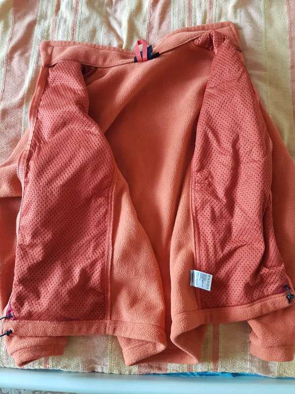 Флиска Red Fox M/50 теплая