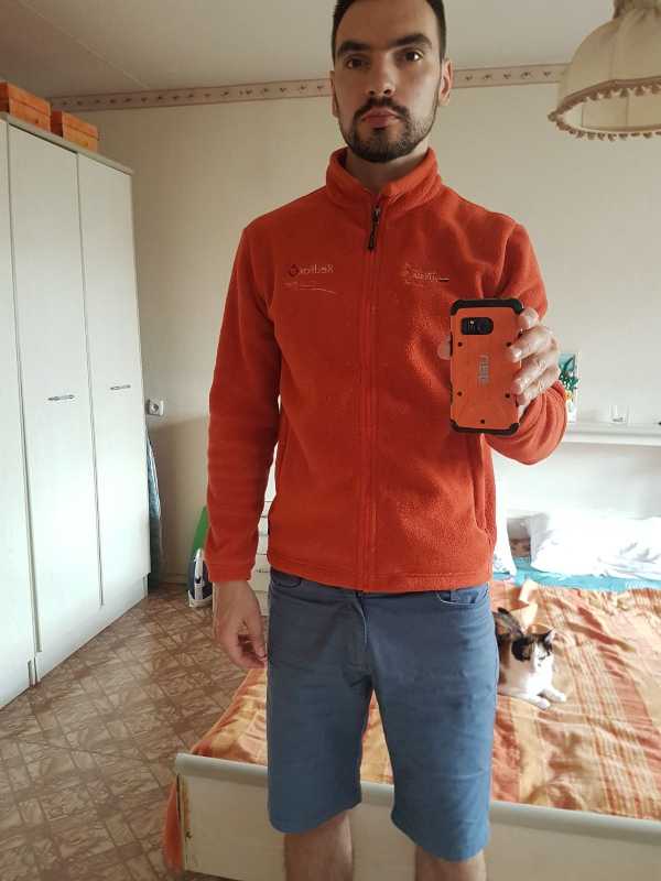 Флиска Red Fox M/50 теплая