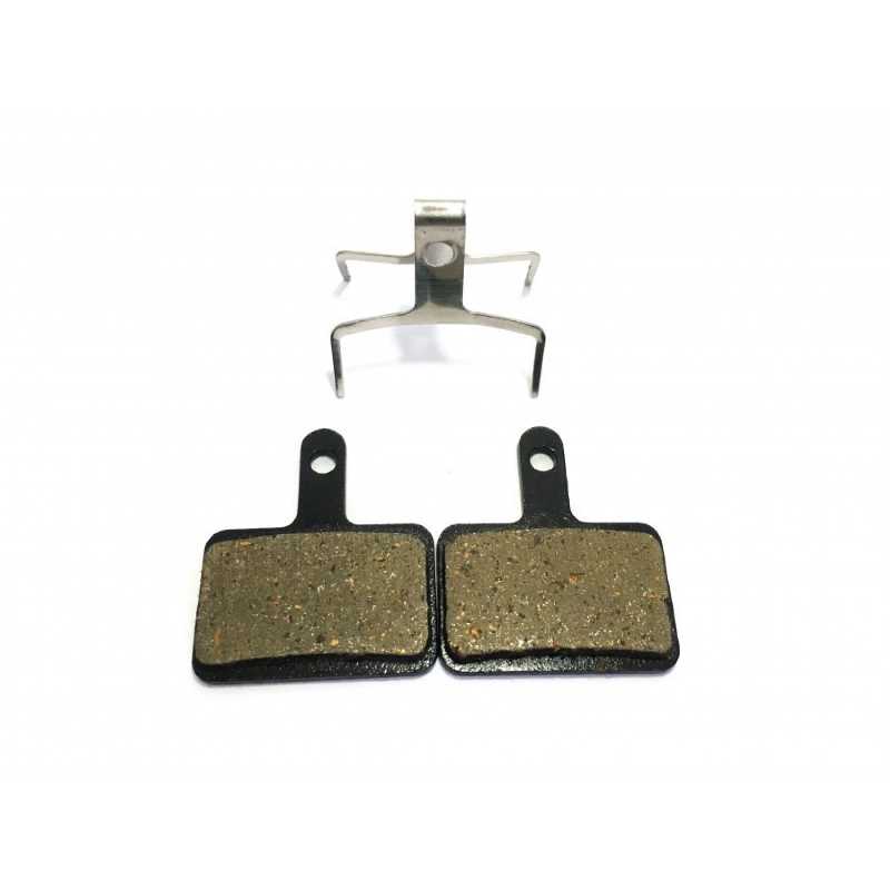 Колодки semi-metal под Shimano 475, 495, 515, 525, также Tektro Draco