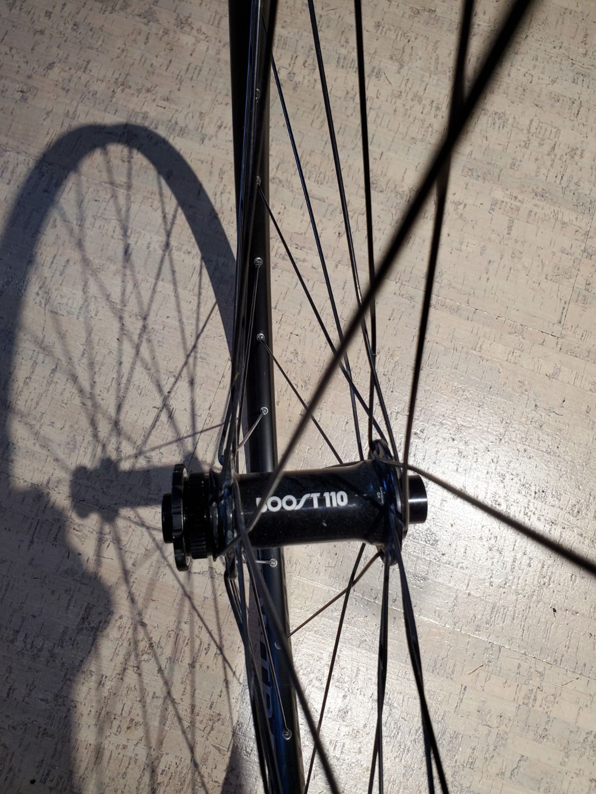 Колёса Bontrager Duster Elite 29 Tubeless Ready  Boost