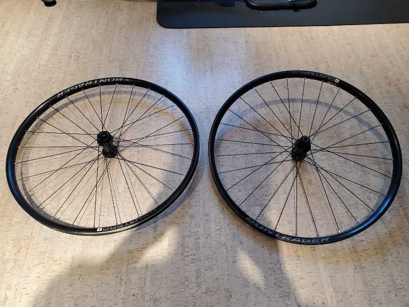 Колёса Bontrager Duster Elite 29 Tubeless Ready  Boost