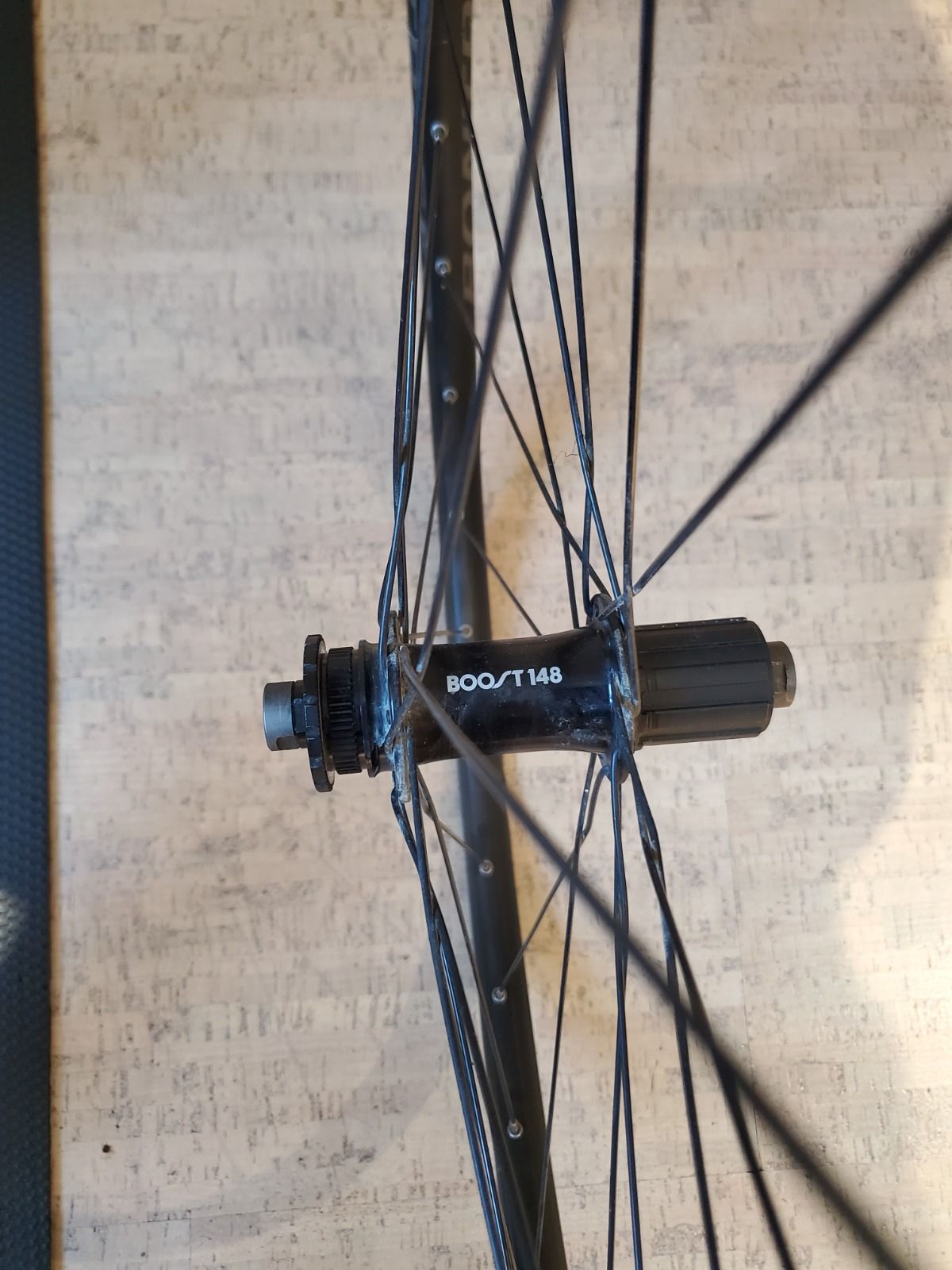 Колёса Bontrager Duster Elite 29 Tubeless Ready  Boost
