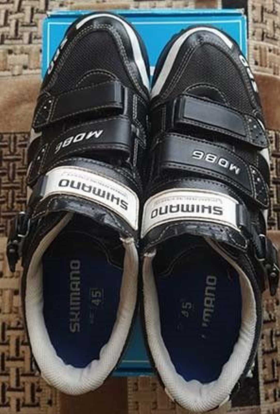 Ботинки SHIMANO
