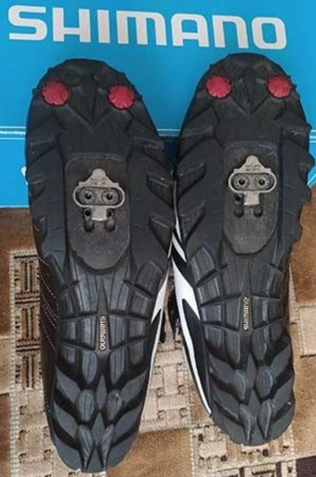Ботинки SHIMANO