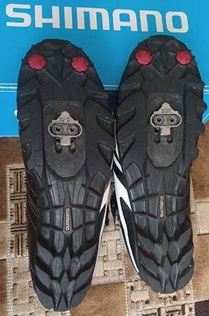 Ботинки SHIMANO