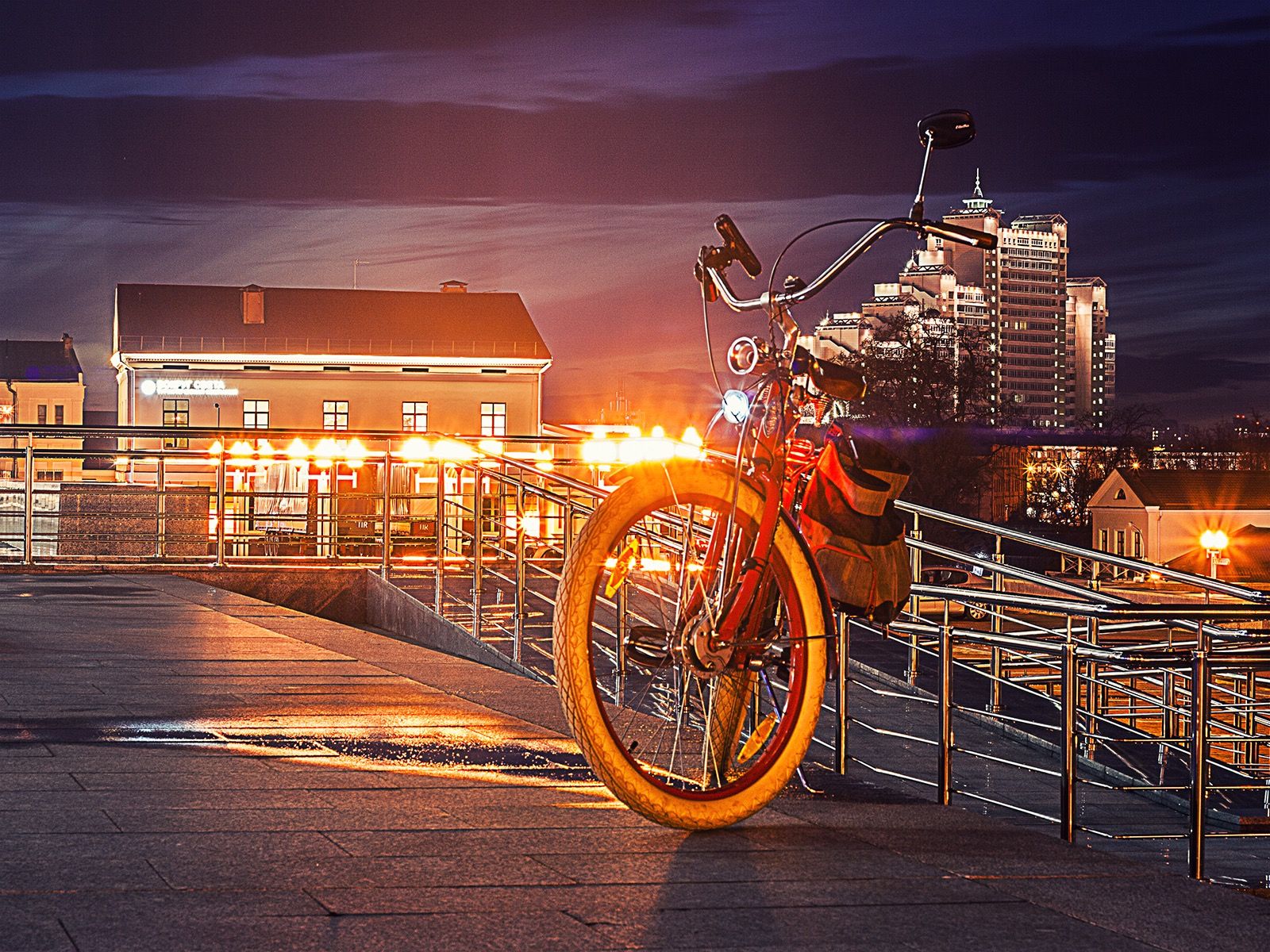 Круизер Electra Indy 3i