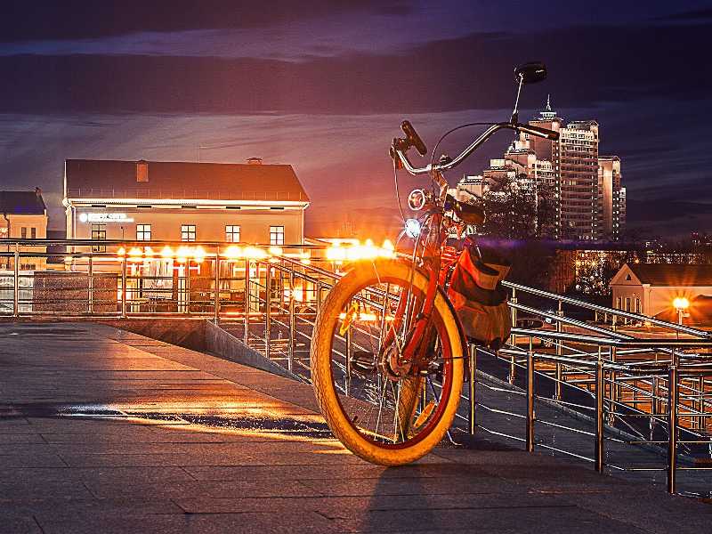Круизер Electra Indy 3i