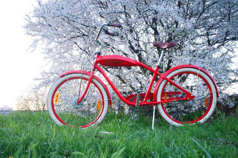 Круизер Electra Indy 3i