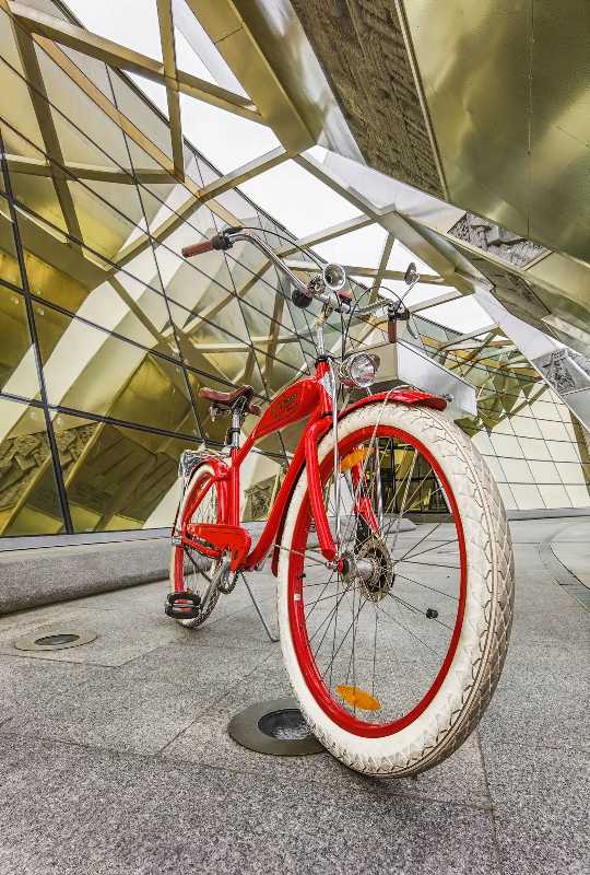 Круизер Electra Indy 3i