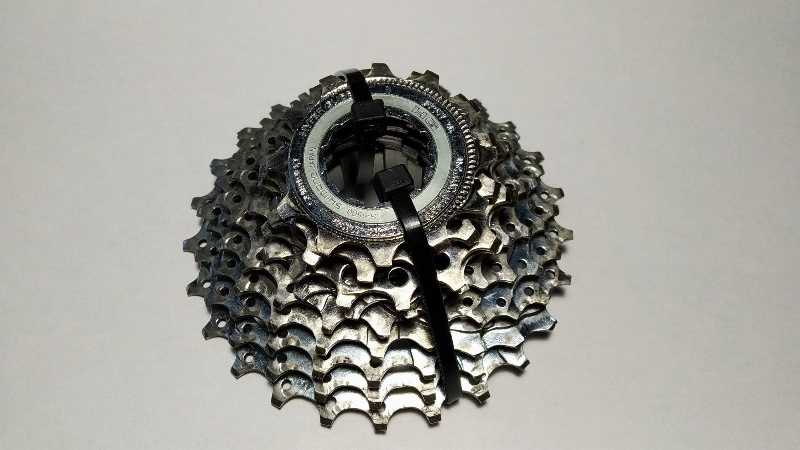 Кассета Shimano Ultegra CS-6500 9ск