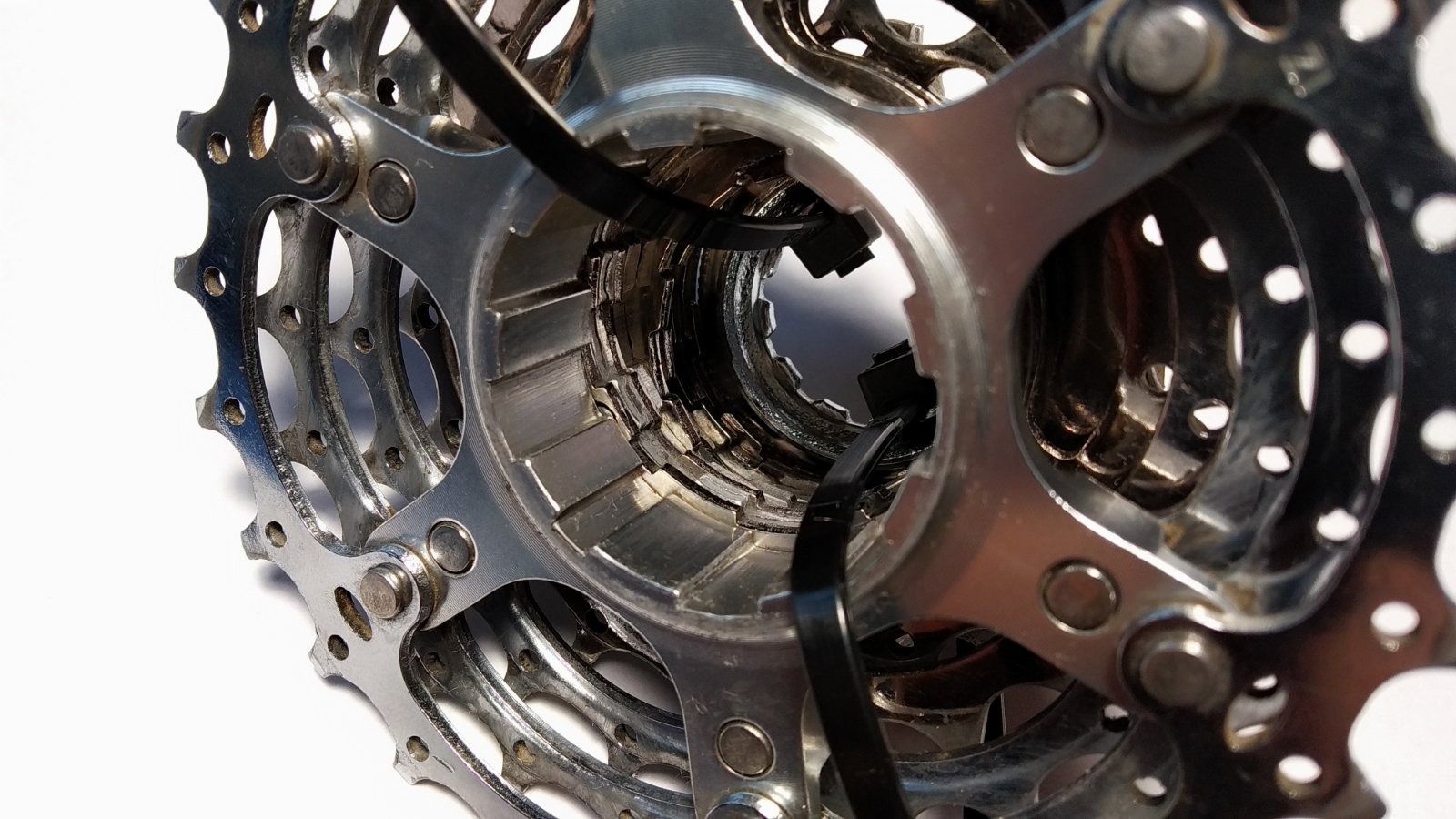 Кассета Shimano Ultegra CS-6500 9ск