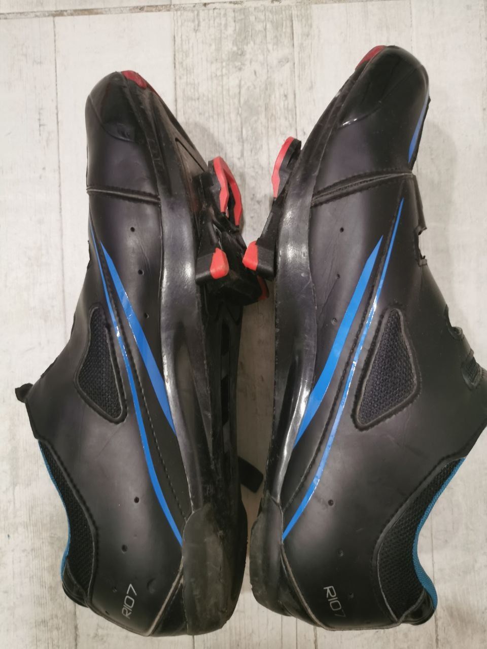 Shimano R107
