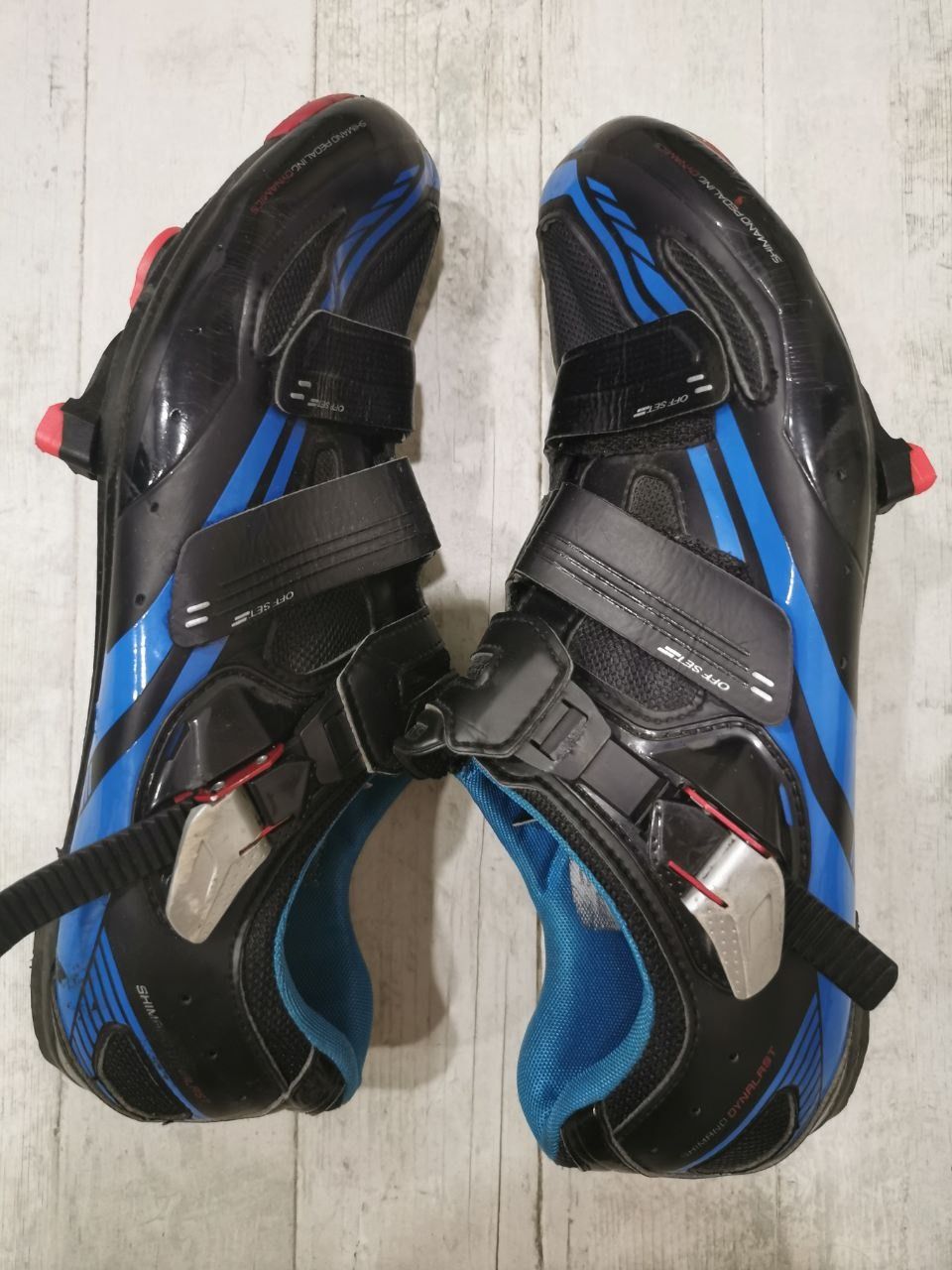 Shimano R107