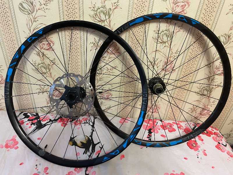 Колеса ATAC 27.5