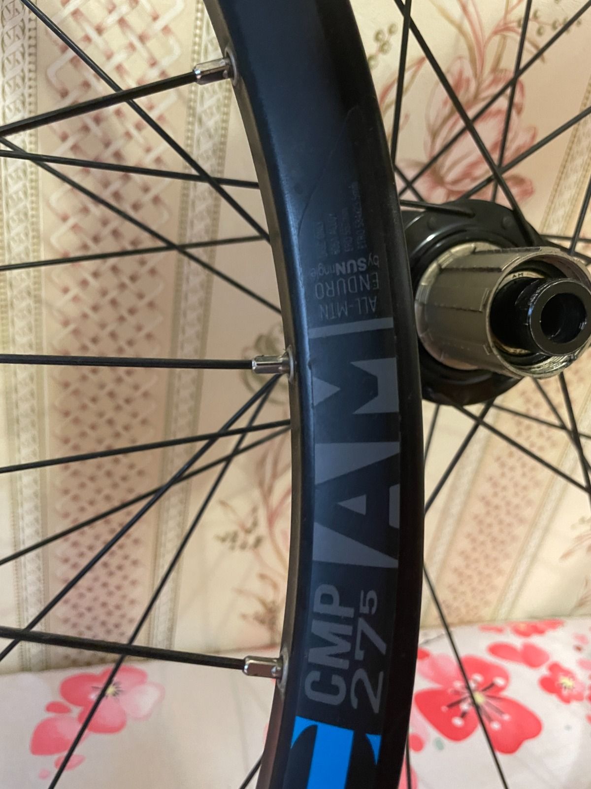 Колеса ATAC 27.5