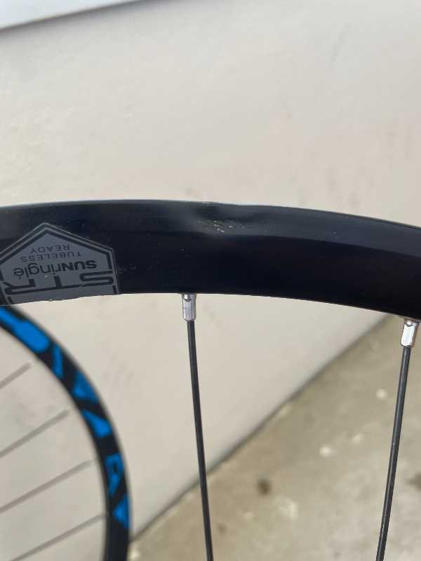 Колеса ATAC 27.5