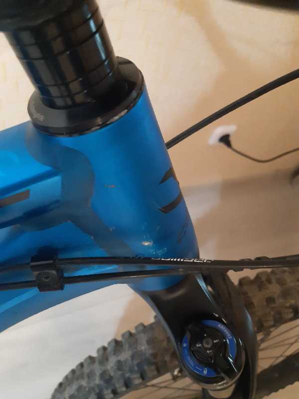 Велосипед двухподвес Carver ICB 02 150\170мм 27.5