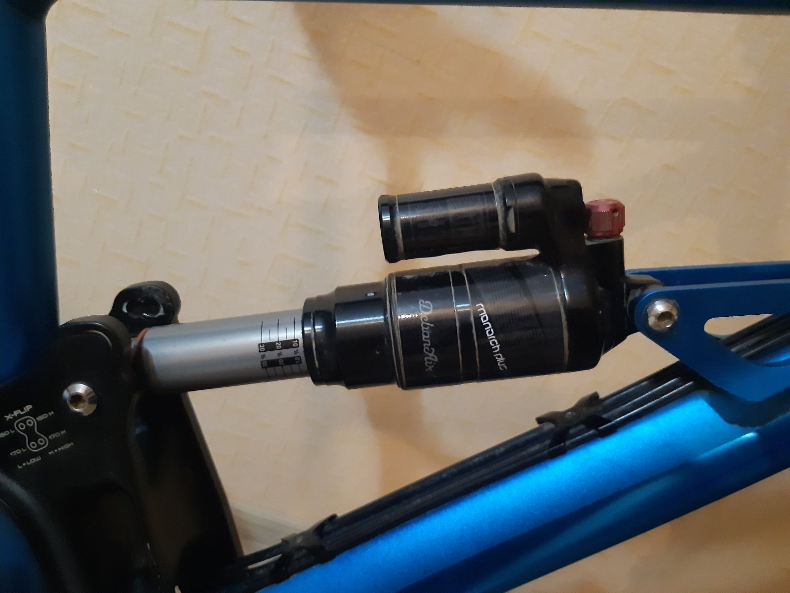 Велосипед двухподвес Carver ICB 02 150\170мм 27.5