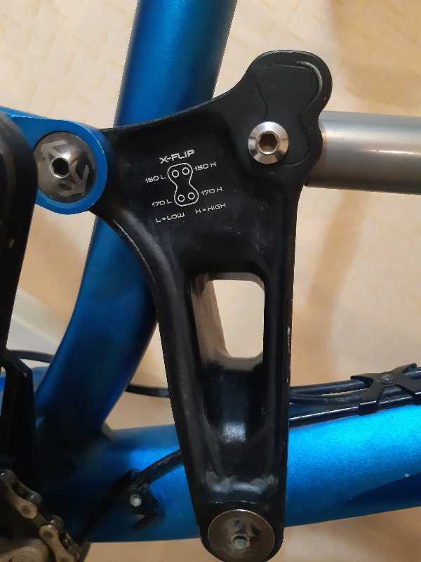 Велосипед двухподвес Carver ICB 02 150\170мм 27.5
