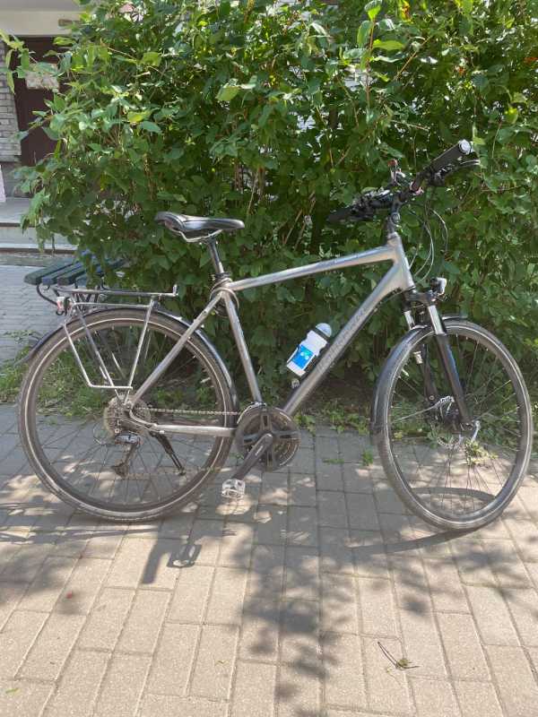 Велосипед kalkhoff