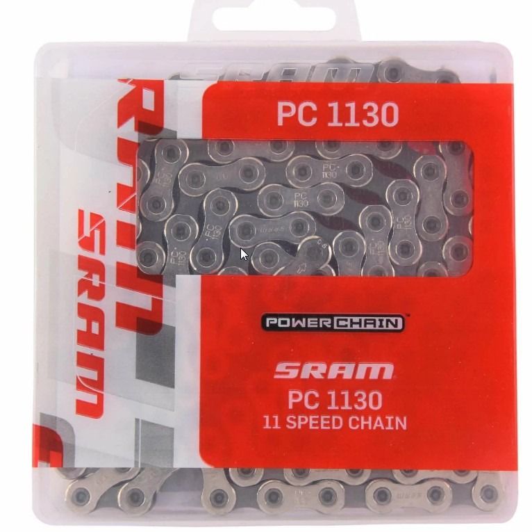 Цепь SRAM PC1130 11 скоростей 114 ЗВЕНЬЕВ
