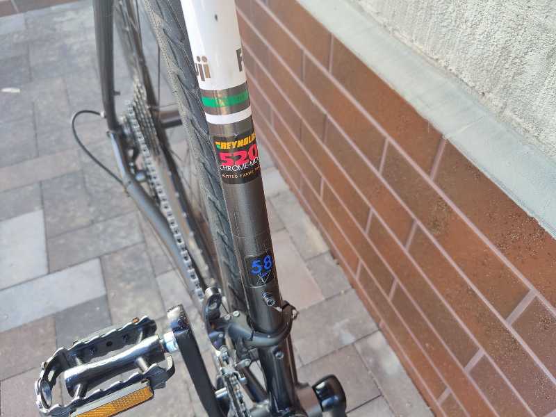 Хромолиевый гравел/туринг Fuji Touring Disk 2020