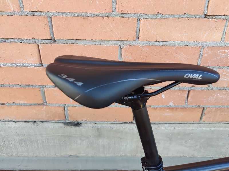 Хромолиевый гравел/туринг Fuji Touring Disk 2020