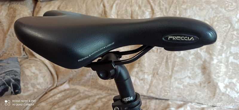 Kreidler raise rt7 lite на ремне