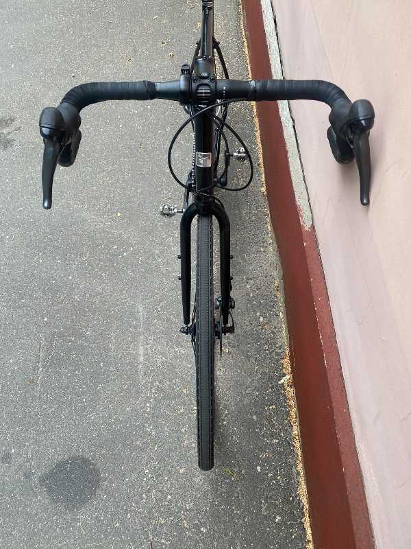 Гравийный Велосипед Marin Nicasio 2021. Размер 60/XXL