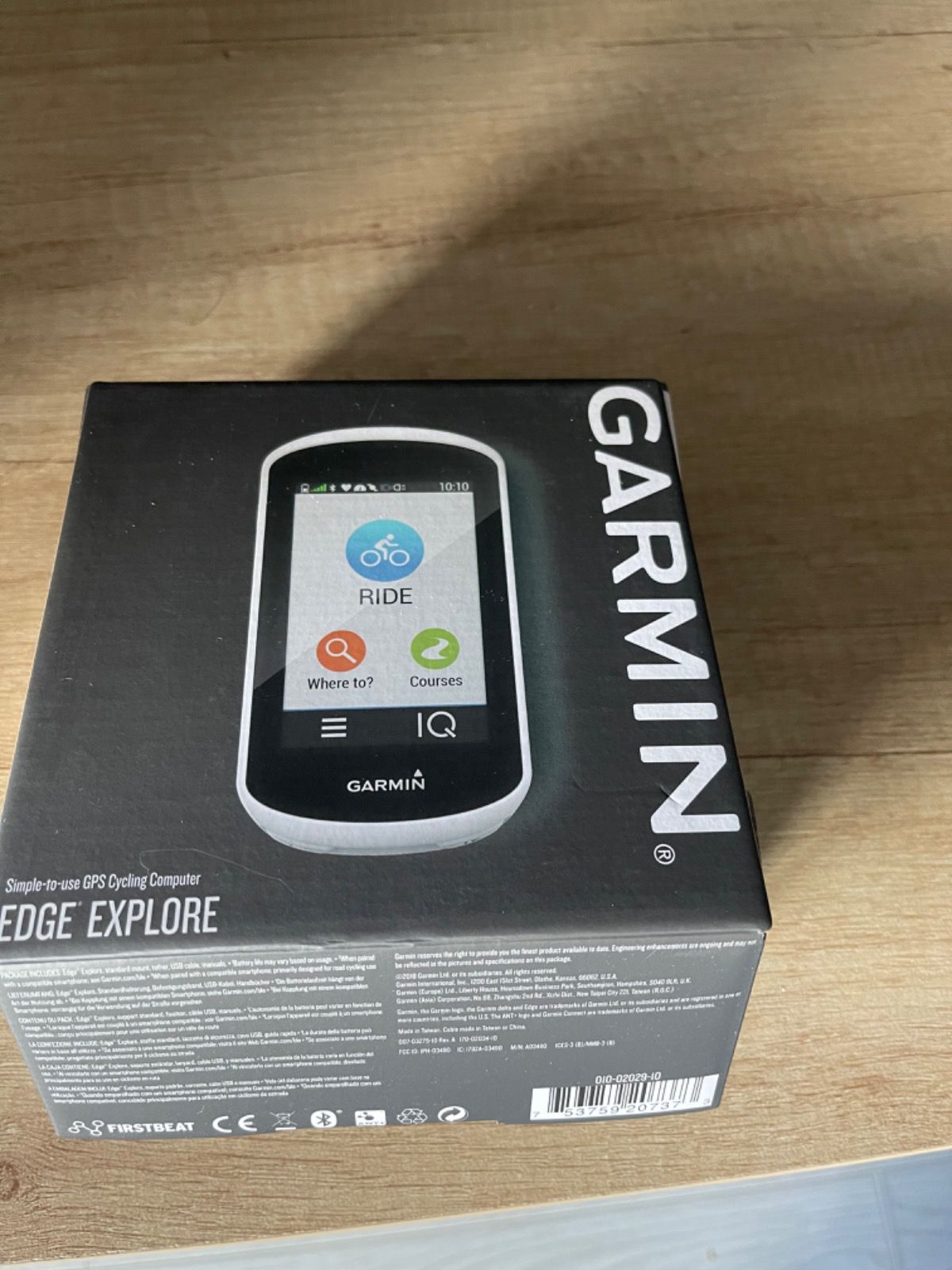 Garmin Explore
