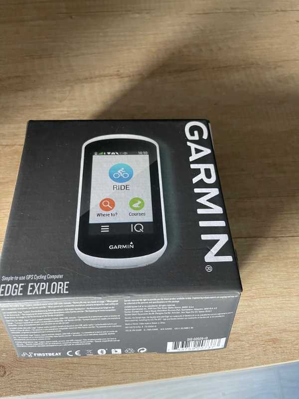 Garmin Explore