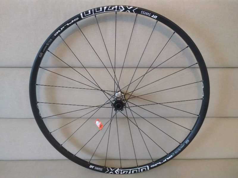 Колесо DT Swiss X1700 Spline Two 29