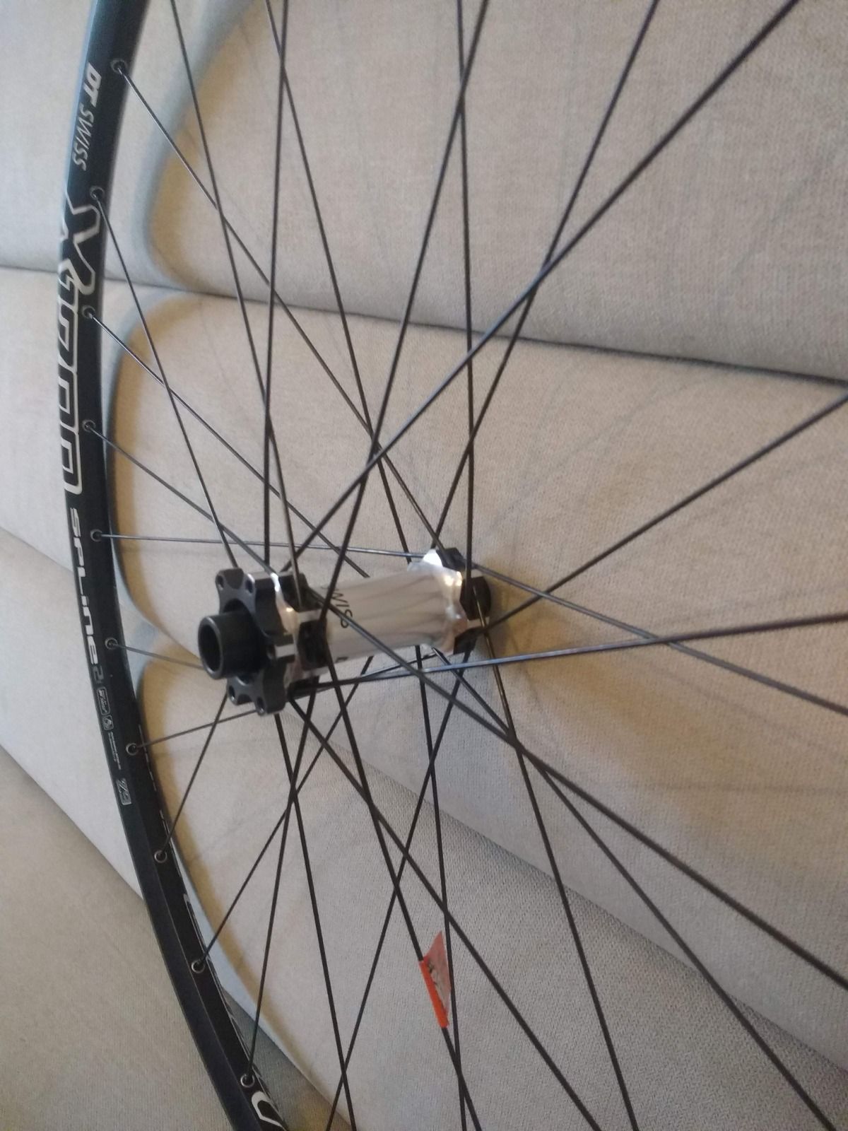 Колесо DT Swiss X1700 Spline Two 29
