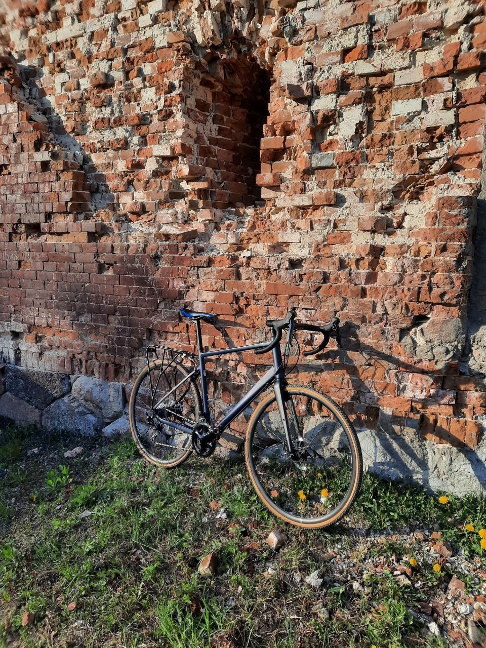 Гревел Triban 520rc