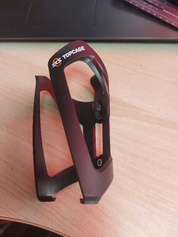 Флягодержатель SKS TopCage