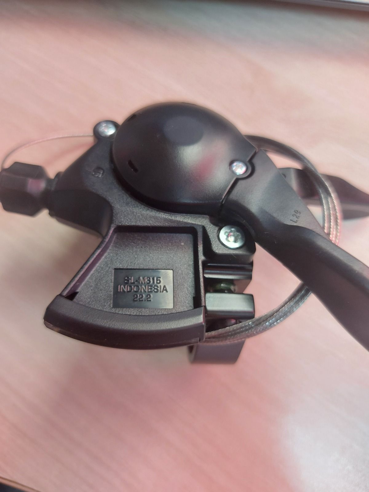Манетка Shimano Altus M315 на 3 скорости