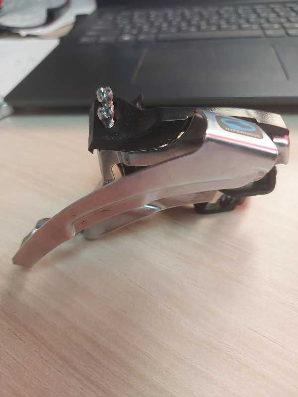 Переключатель передний Shimano Altus M310