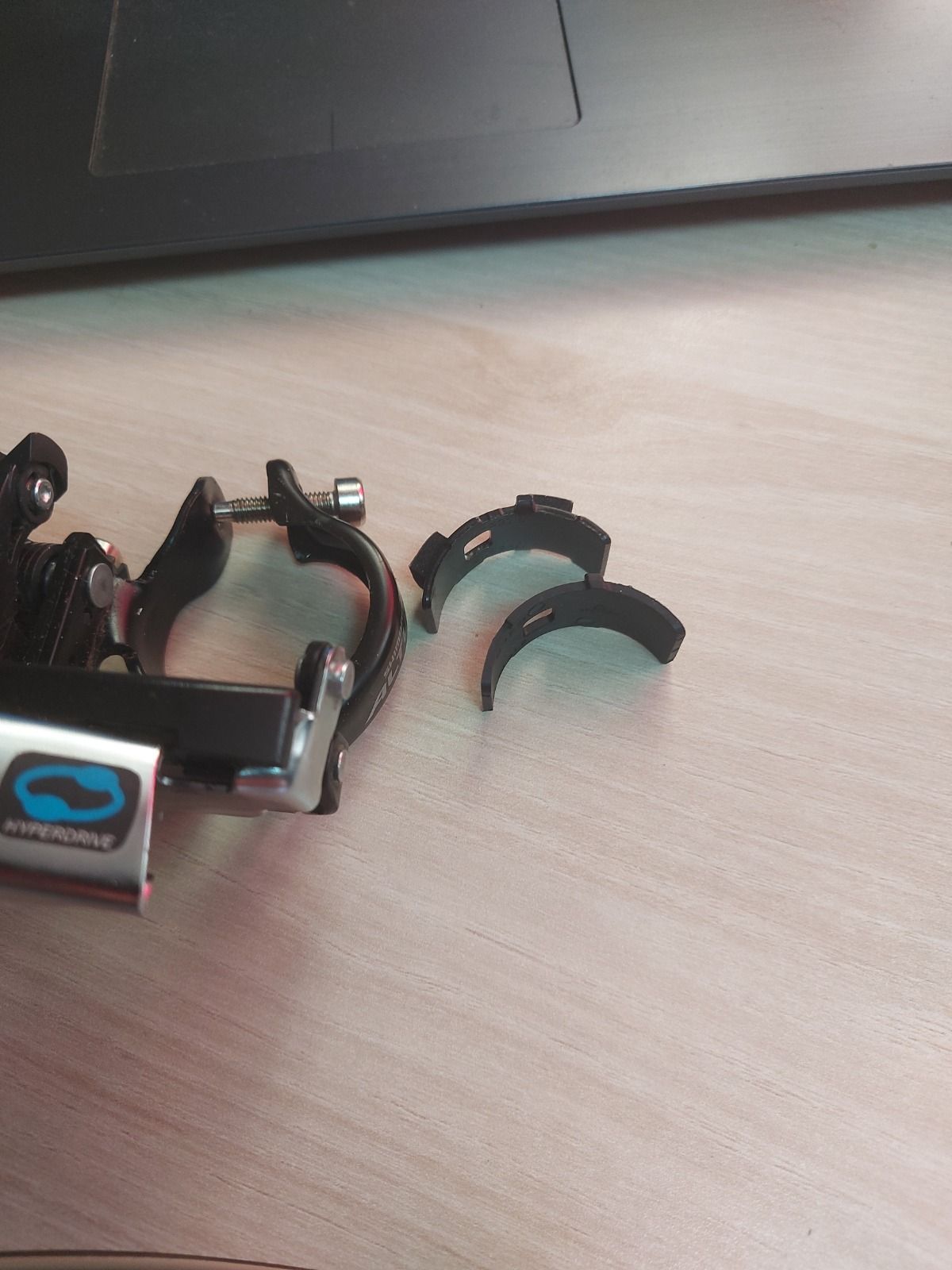 Переключатель передний Shimano Altus M310
